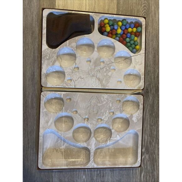 Vintage Oh-Wah-Ree  1962 3M Bookshelf Board Game - Picture 1 of 9